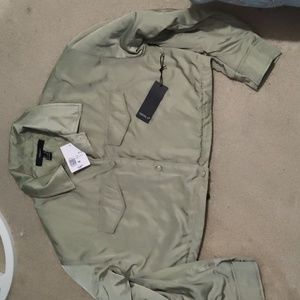 Forever 21 crop top Jacket